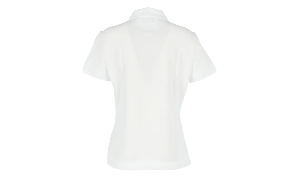 L.12.D Slim Fit Stretch Mini Piqué Polo WMNS "Navy Blue" PF5462 166