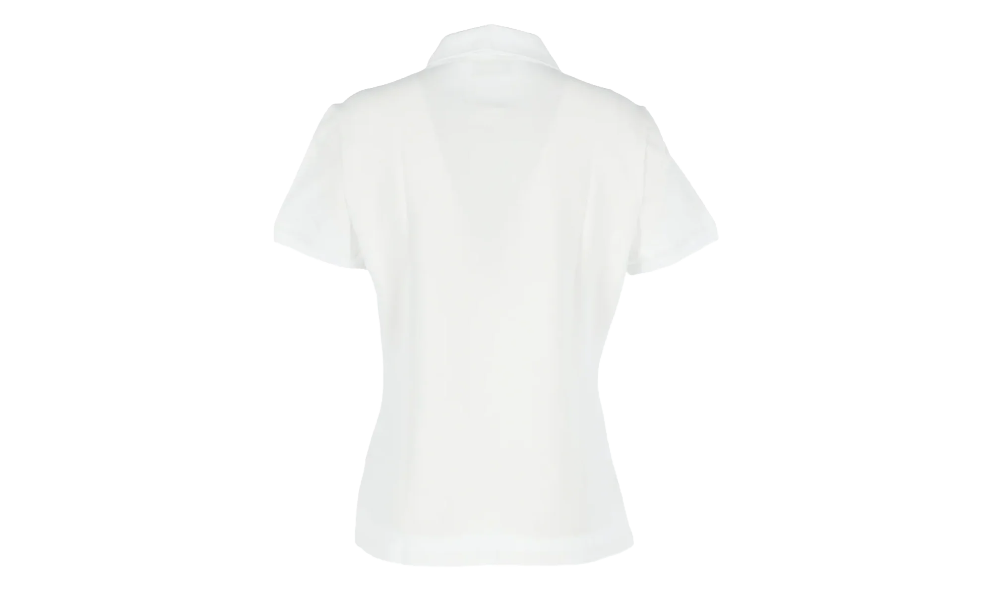 L.12.D Slim Fit Stretch Mini Piqué Polo WMNS "Navy Blue" PF5462 166