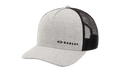 Chalten Trucker Cap "New Granite Heather / Black" 911608 95R