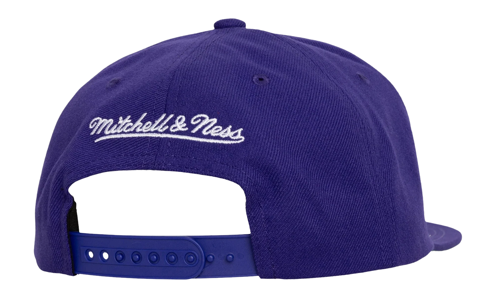 NBA XL Logo Snapback Cap "Los Angeles Lakers - Purple" HS9761 LALPURP