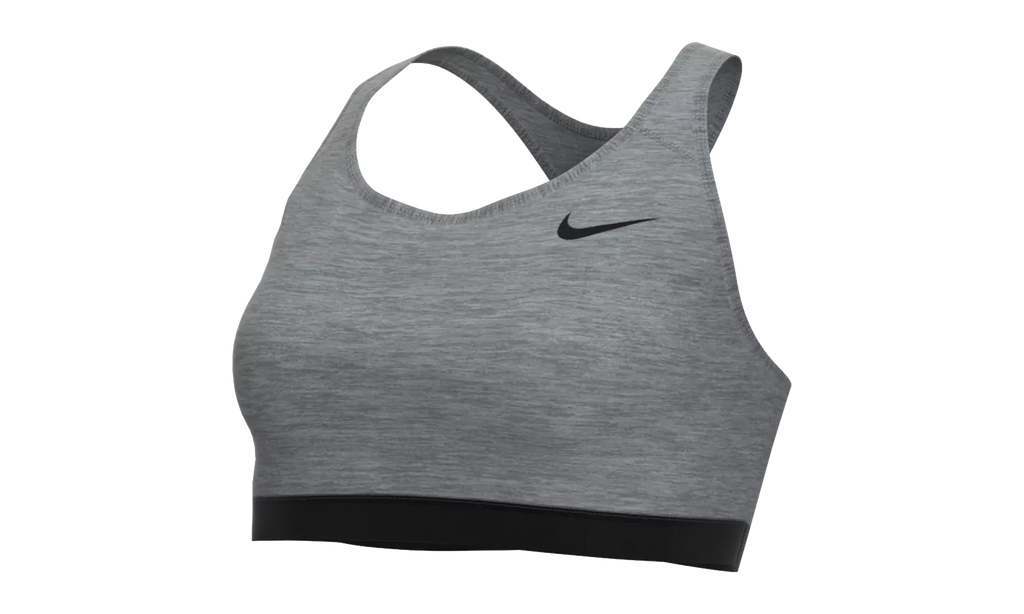 Swoosh Women’s Medium‑Support Sports Bra "Non‑Padded with Band" BV3900 084