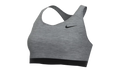 Swoosh Women’s Medium‑Support Sports Bra "Non‑Padded with Band" BV3900 084