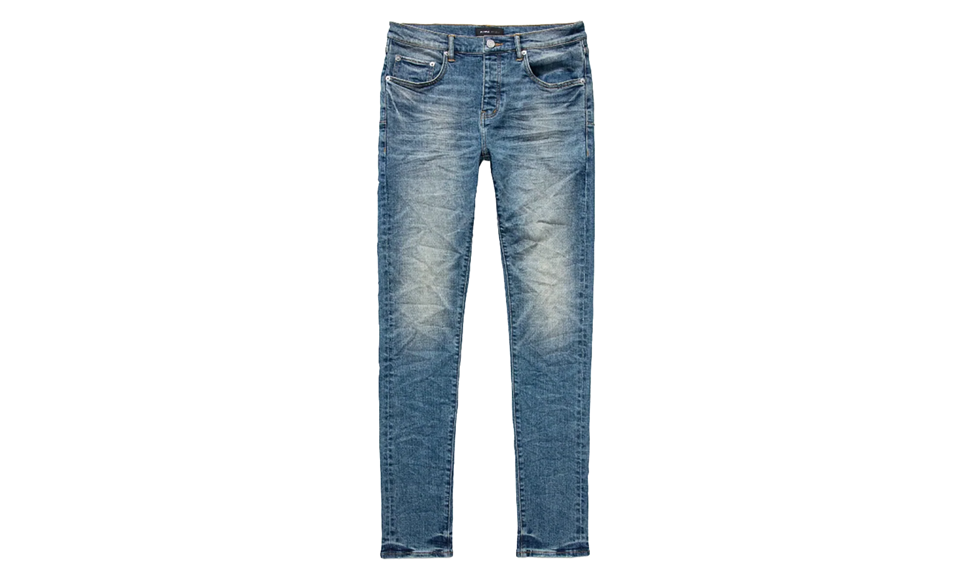 Tint Vinatge Jeans "Mid Indigo" P001 FRTM225