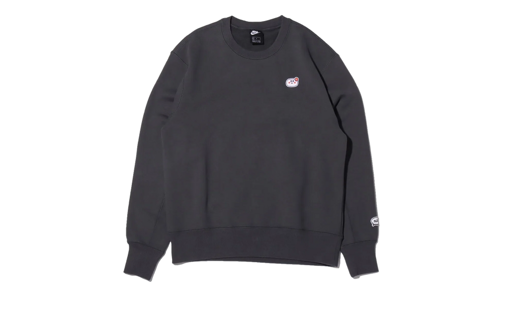 Sportswear Airmoji Pullover Hoodie "Black" DA8737 010