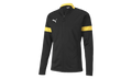FtblPlay Track Suit "Puma Black / Ultra Yellow" 656471 19