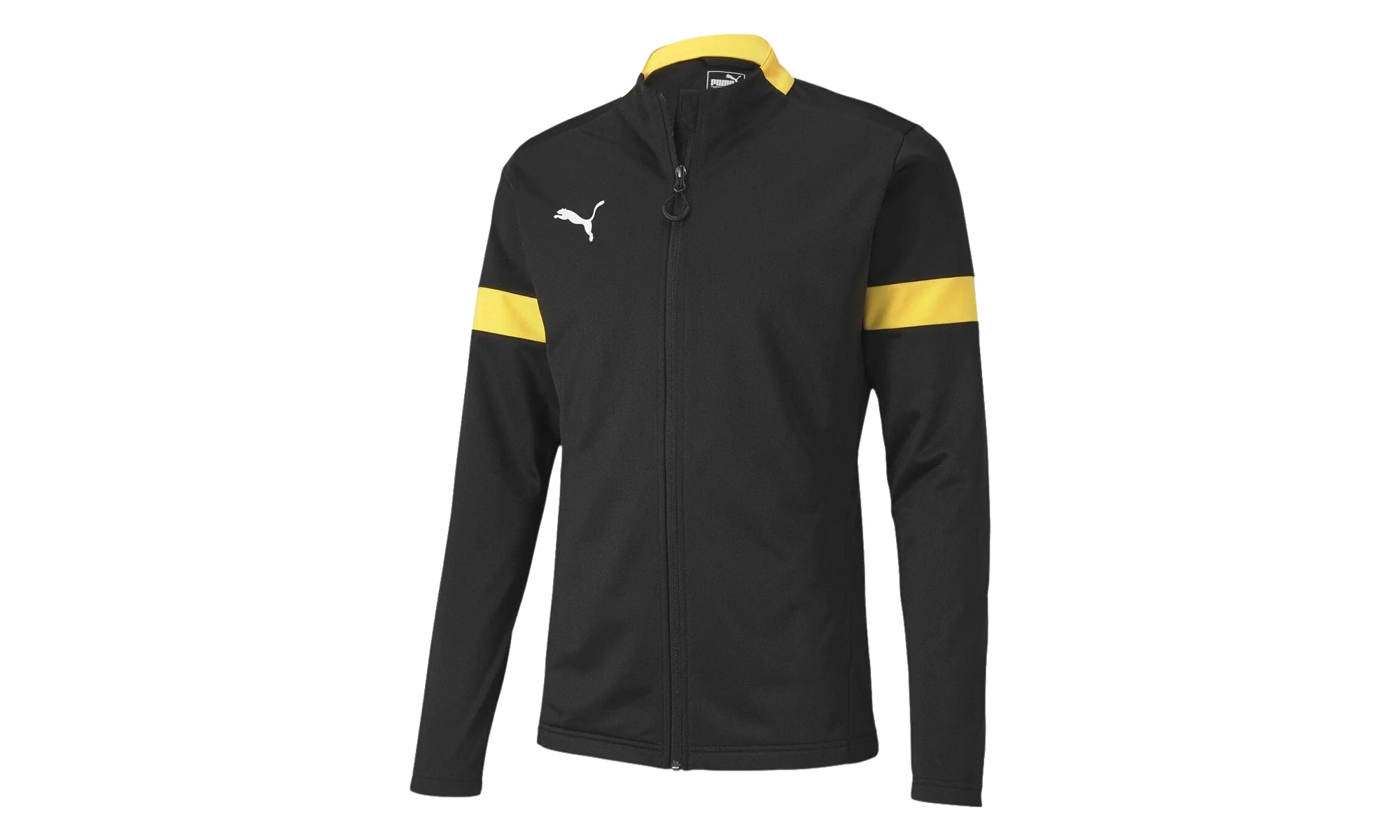 FtblPlay Track Suit "Puma Black / Ultra Yellow" 656471 19