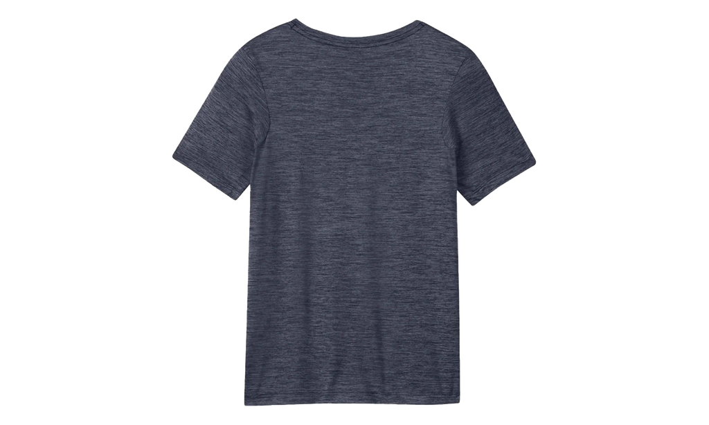 Short-sleeve Training Top GS "Thunder Blue / Green" DA0282 437