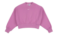 NSW Phoenix Crew Sweatshirt WMNS "Lt Magenta / Sail" DQ5761 503