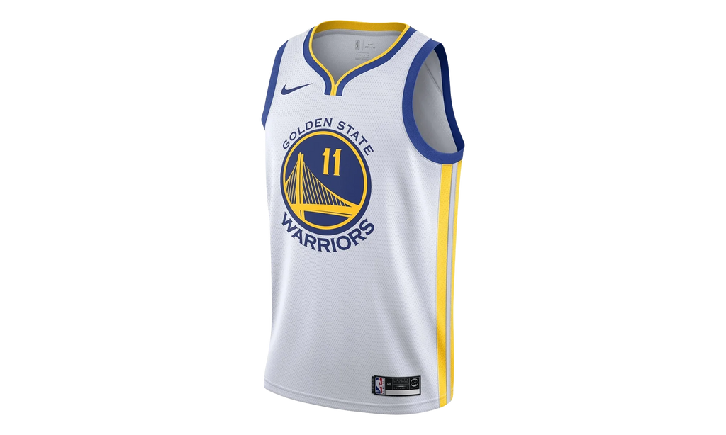 NBA Golden State Warriors Association Swingman Jersey GS "Klay Thompson - White" 9Z2B7BZ1W THOMPSON