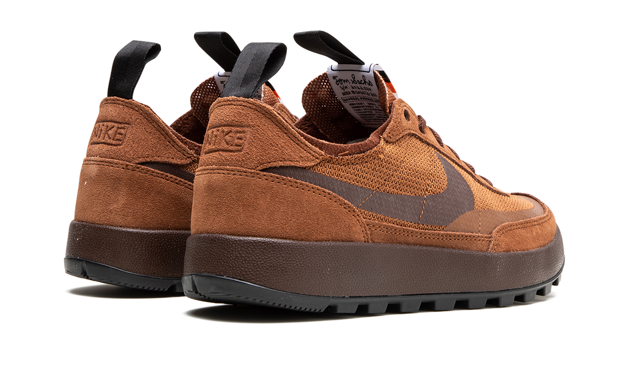 GENERAL PURPOSE SHOE WMNS"Tom Sachs - Field Brown" DA6672 201