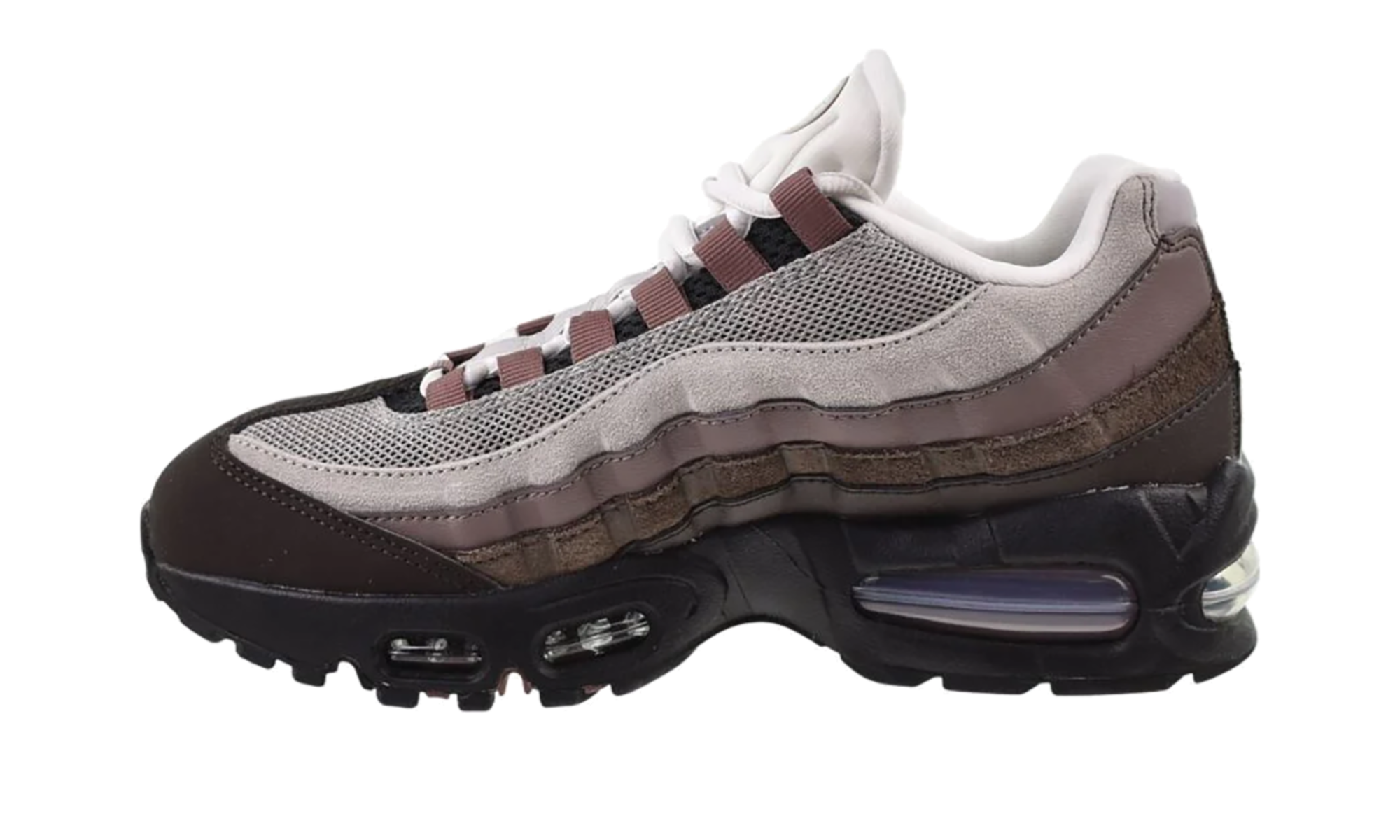 Air Max 95 OG Big Bubble Wmns"Velvet Brown" IB6396 200