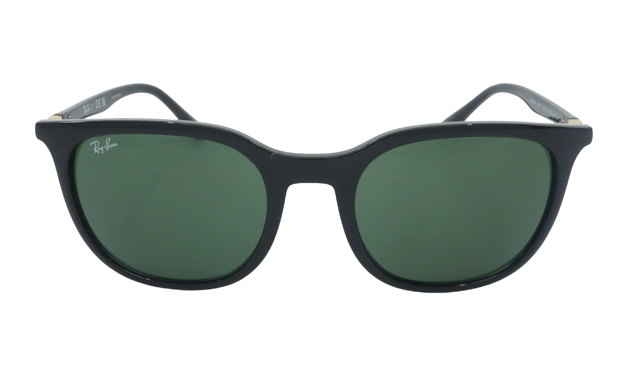 Pillow Sunglasses "Black" RB4386-601-31_54
