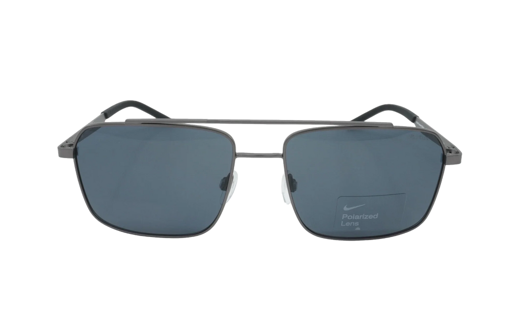 Traveler Strike Polarized Sunglasses "Satin Gunmetal / Grey" IB3675X 012