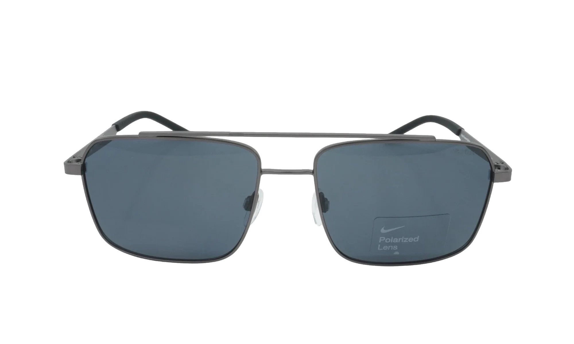 Traveler Strike Polarized Sunglasses "Satin Gunmetal / Grey" IB3675X 012