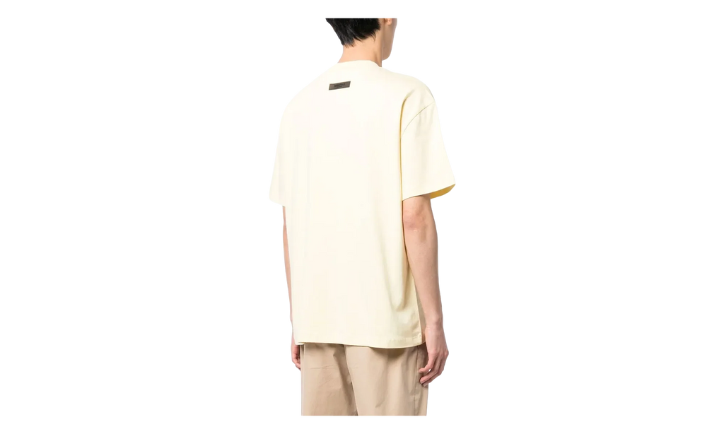 Short Sleeve Tee Shirt "Canary" 125SU222006F
