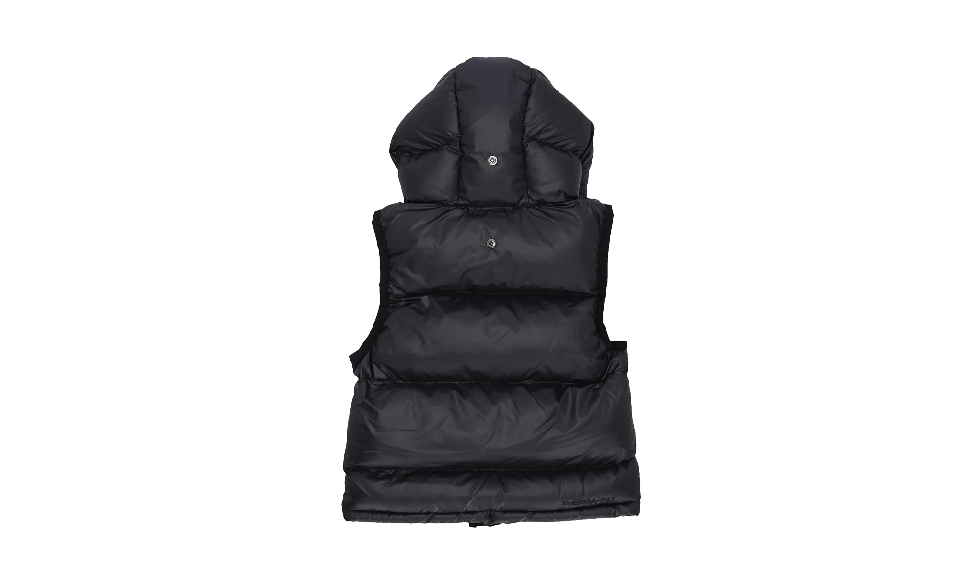 Big Kids' Therma-FIT Repel Loose Hooded Vest "Black" FD2844 011