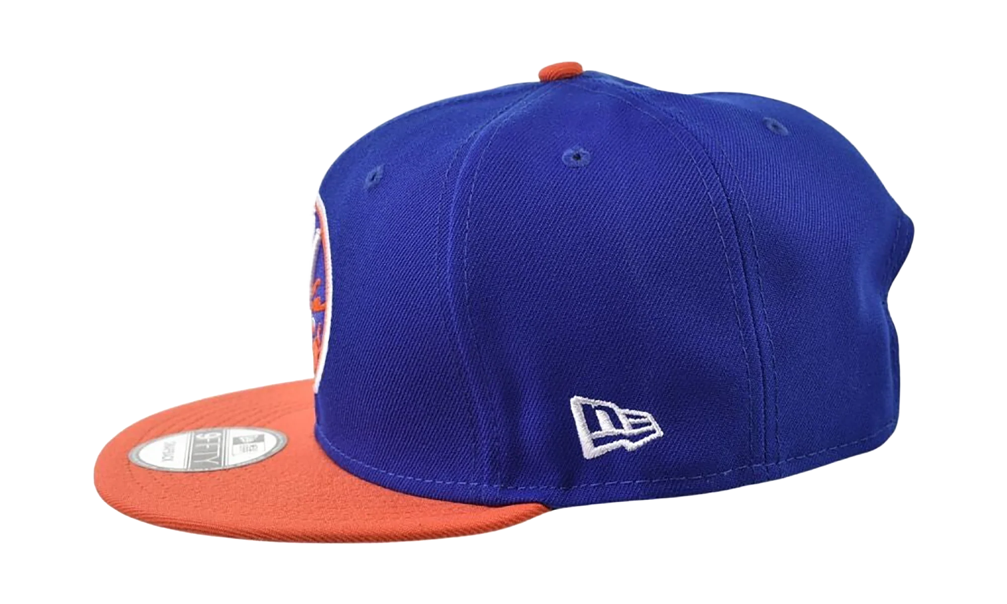 9FIFTY New York Islanders Evergreen Snapback "Blue / Orange" 60649566