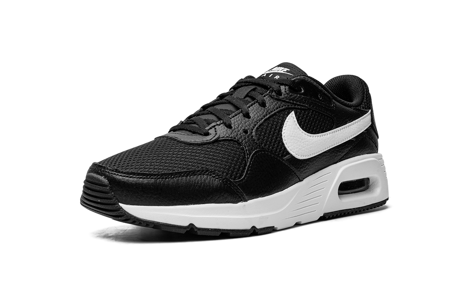 WMNS Air Max SC "Black/White"
