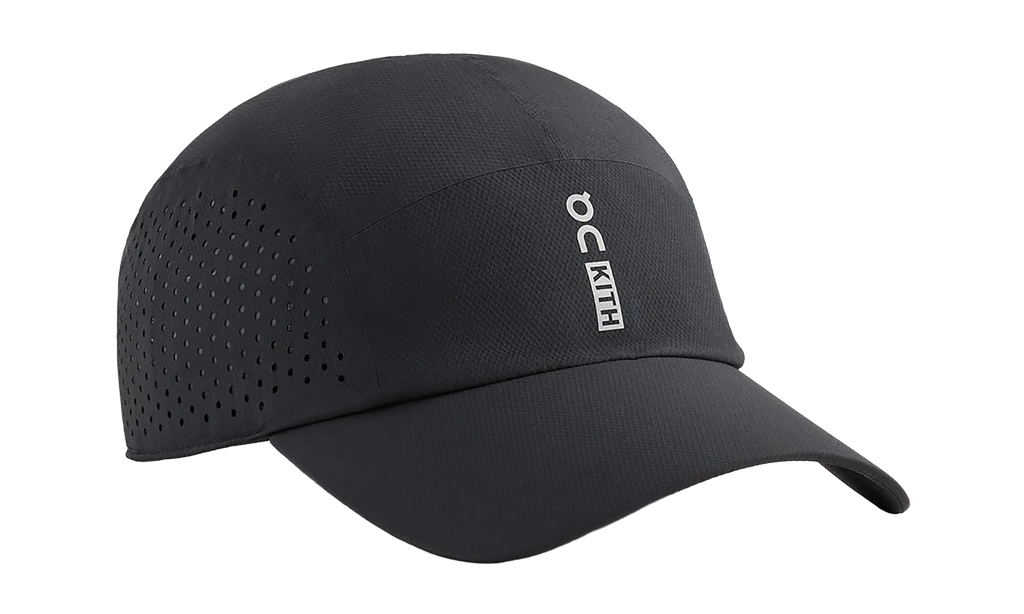 On Lightweight Cap 2.0 "Black" ON2UG10720553