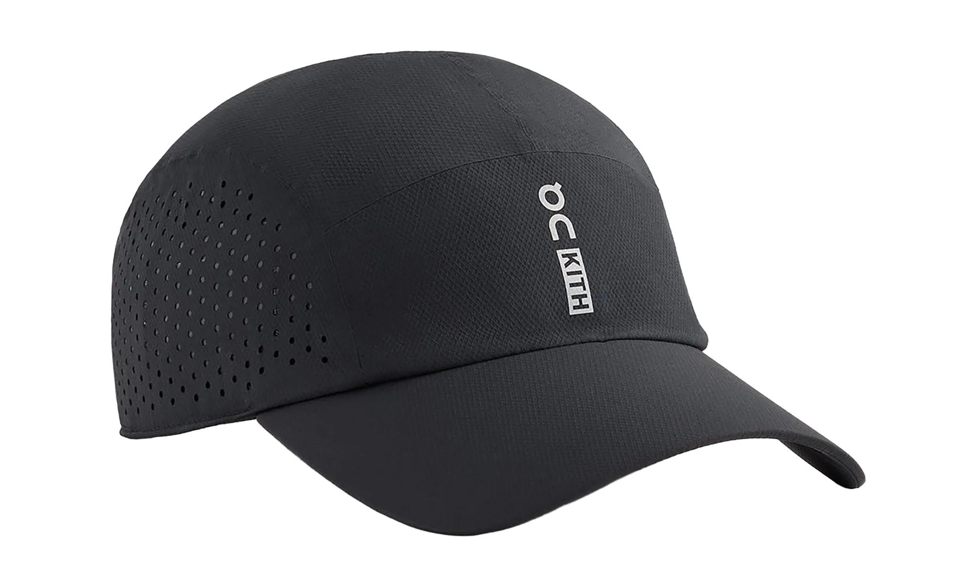 On Lightweight Cap 2.0 "Black" ON2UG10720553