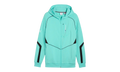 BMW MOTORSPORT HOODED SWEAT JACKET "Green" 630615 07