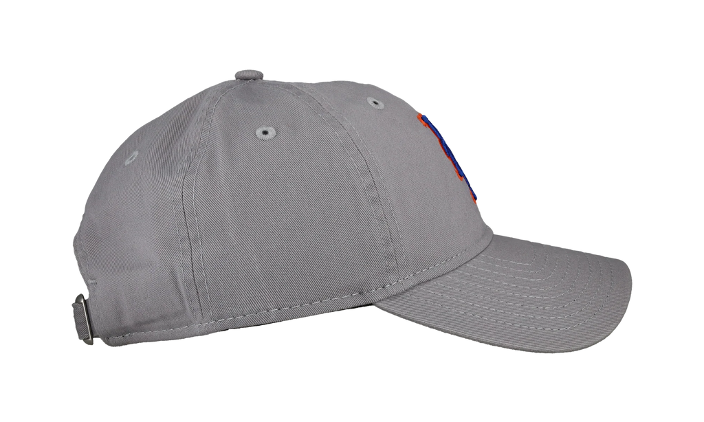 9TWENTY New York Mets Adjustable Hat "Grey/Blue/Orange (Grey Brim)" NE477