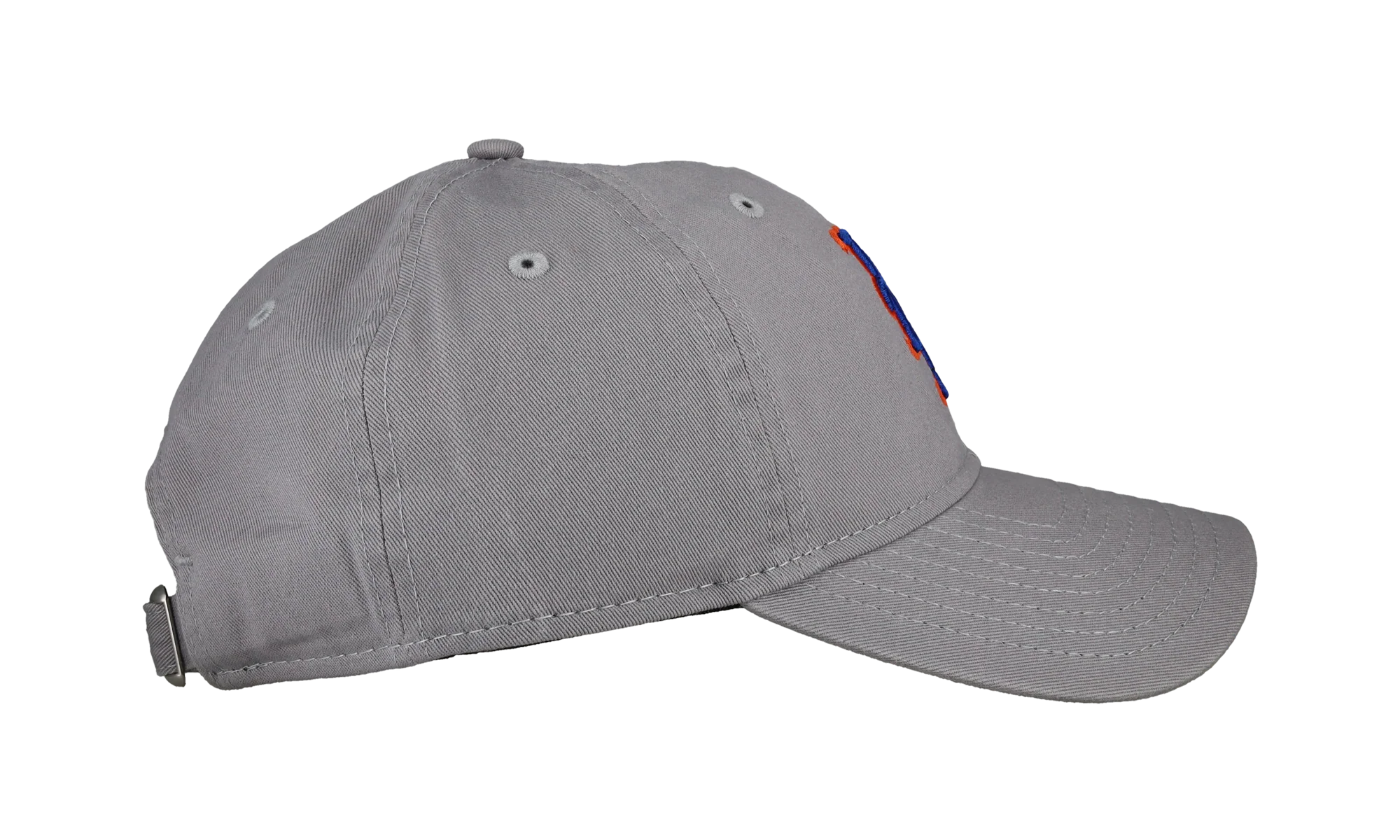 9TWENTY New York Mets Adjustable Hat "Grey/Blue/Orange (Grey Brim)" NE477