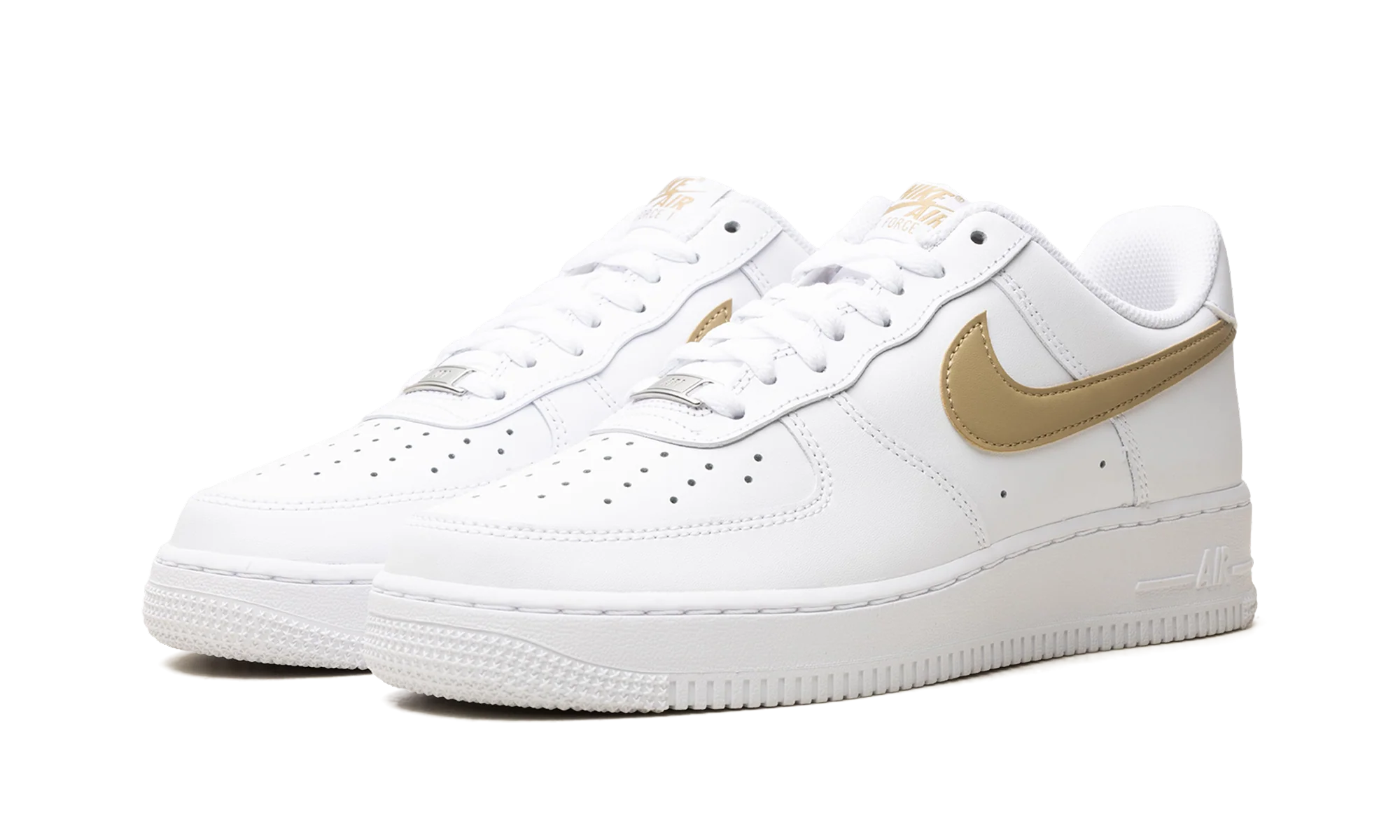 Air Force 1 '07 "White / Parachute Beige" FJ4146 124