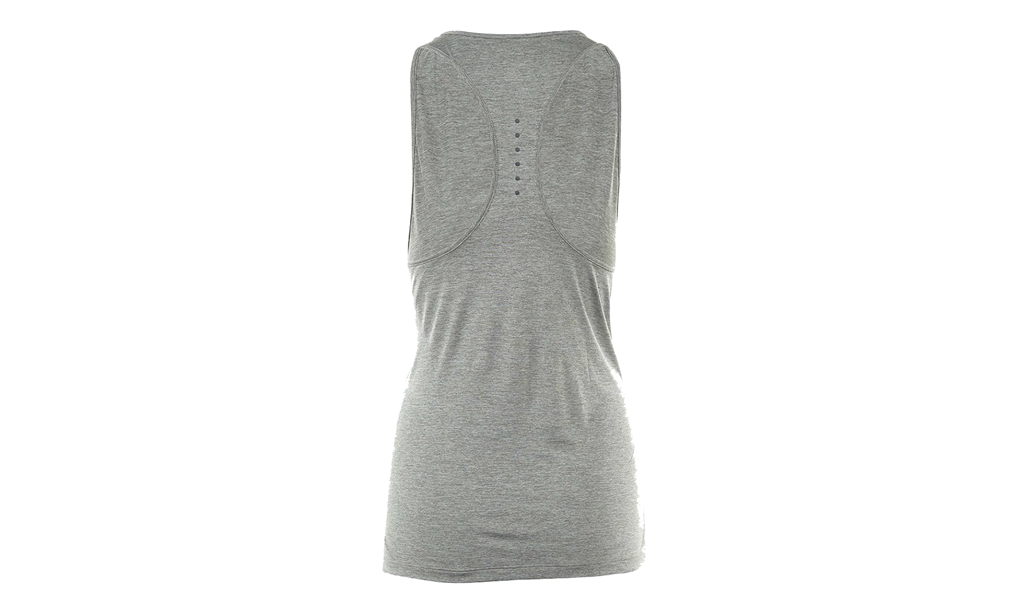 Breathe Running Tank Top WMNS "Dust / Heather" 831502 003