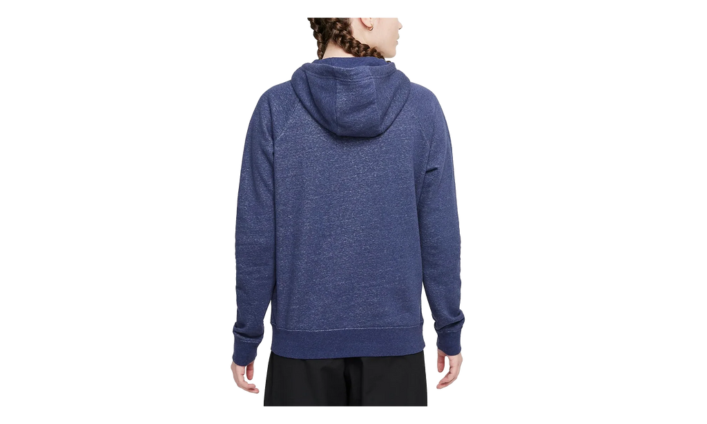 NSW Essential Fleece Hoodie WMNS "Navy Blue" BV4126 410