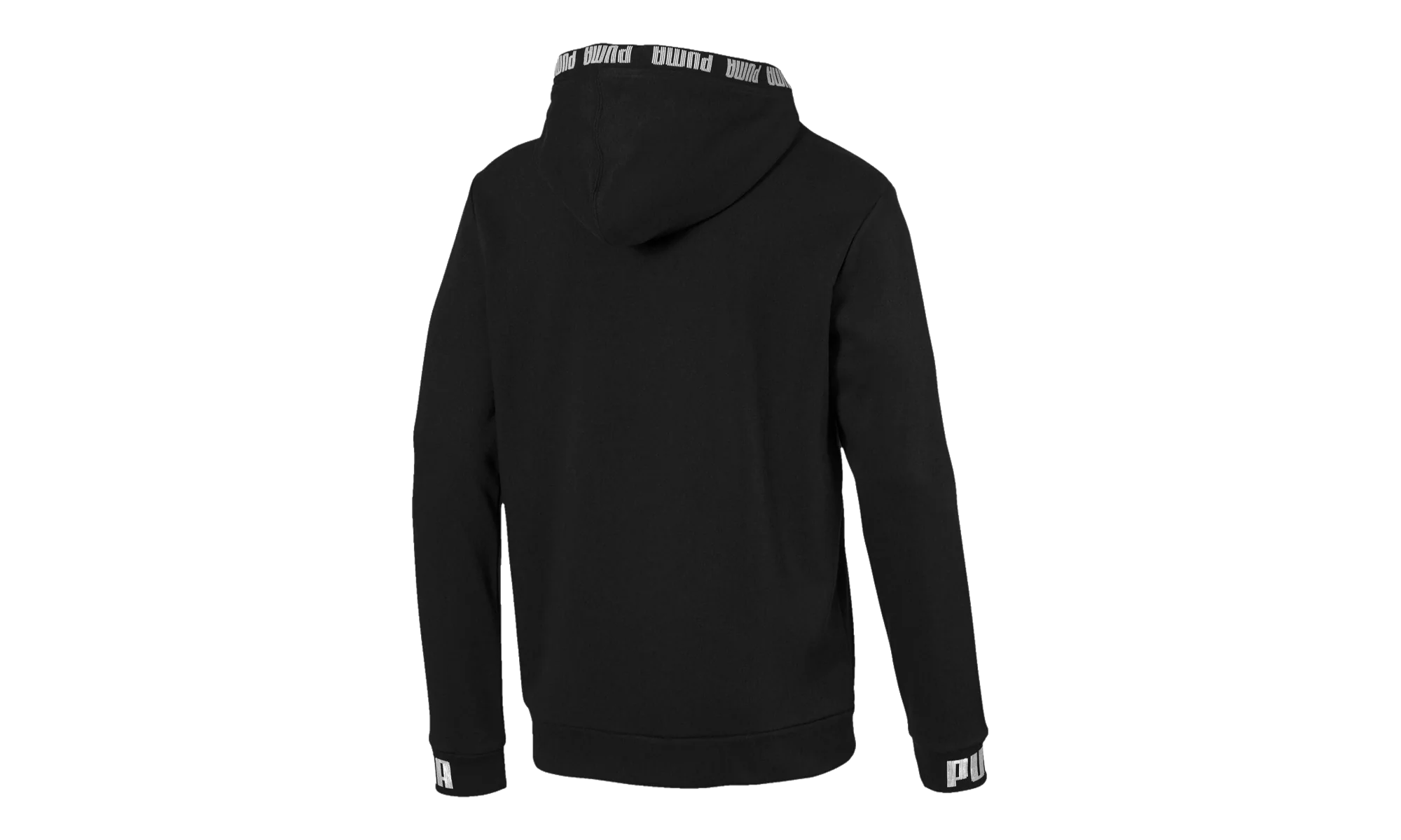 Amplified Hooded Jacket "Cotton Black" 854738 01