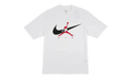 Jordan Brooklyn Jumpman Tee "White / Black" IF3043 100