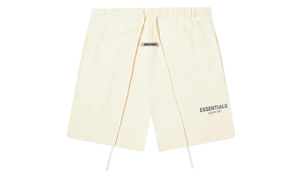 Fleece Short "Buttercream" 160SP202011F