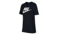 NSW Futura 3d T-shirt GS "Black" BQ2703 010
