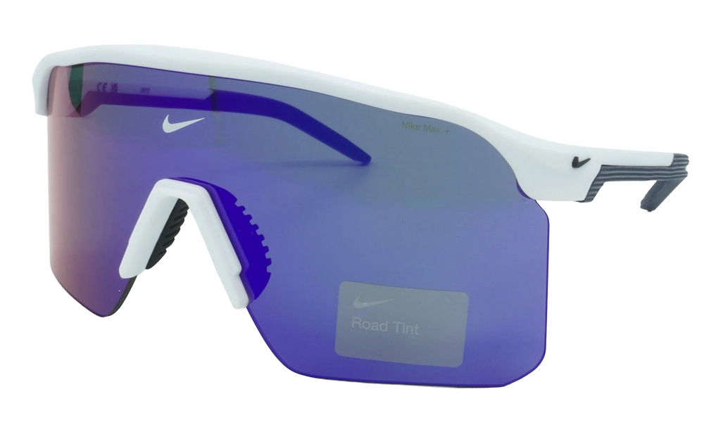 Expedition Shield Team Sunglasses "White / Grey / Field Tint" IH0899 101