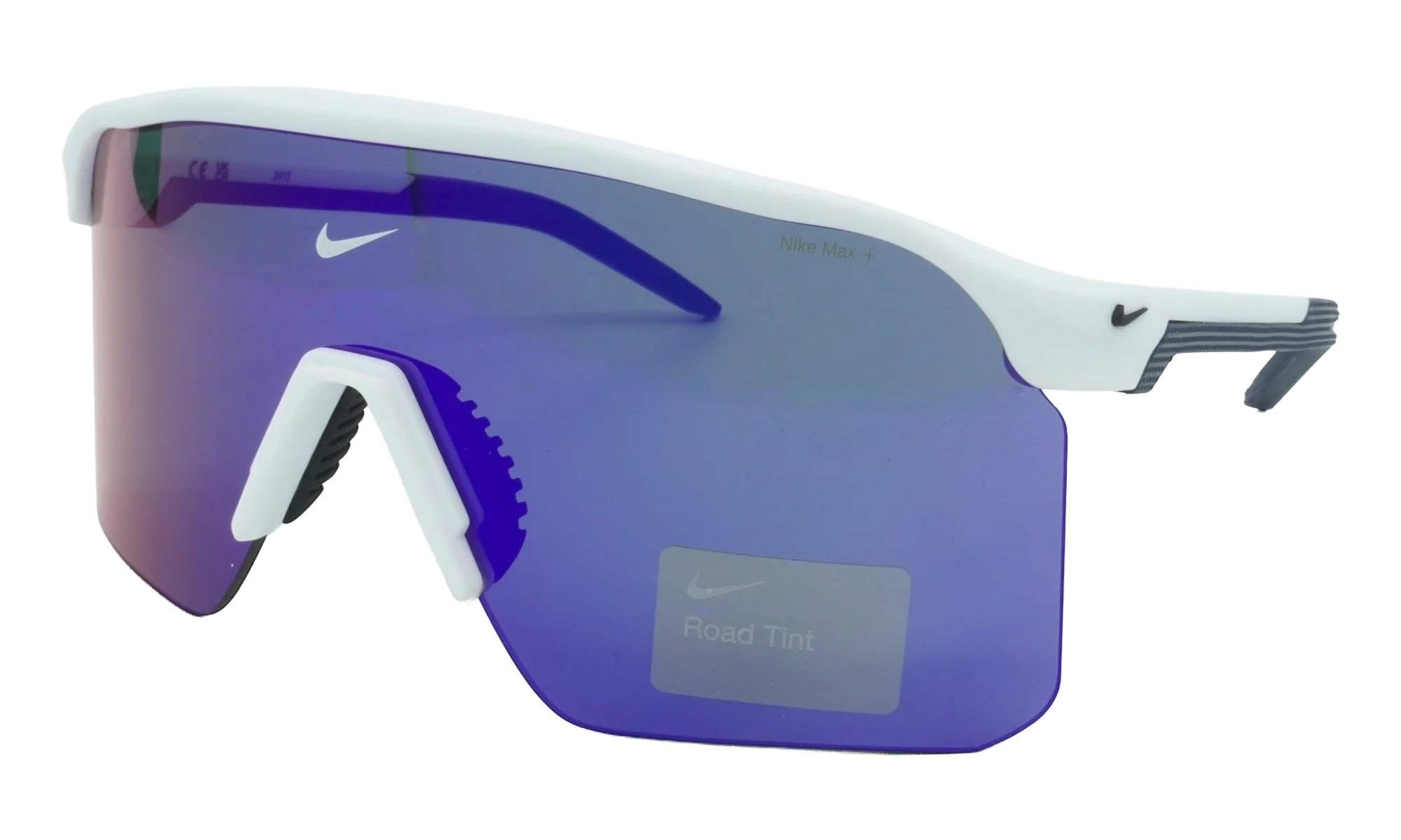 Expedition Shield Team Sunglasses "White / Grey / Field Tint" IH0899 101