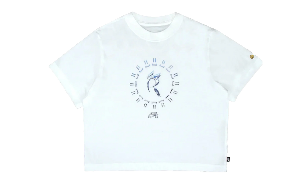SB Rayssa Leal Tee GS "White" FN9681 100