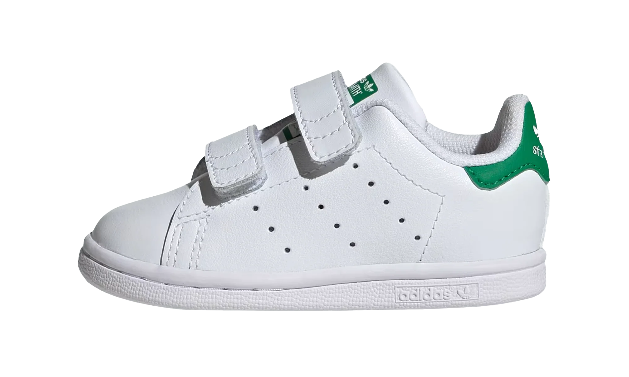 Stan Smith TD "White / Green" FX7532