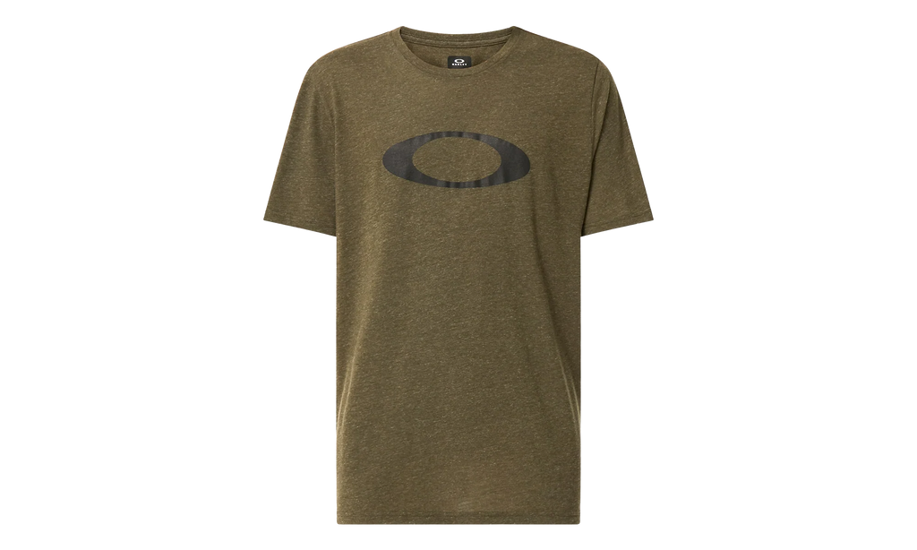 O-Bold Ellipse T-Shirt "New Dark Brush Heather" 457132 88Z