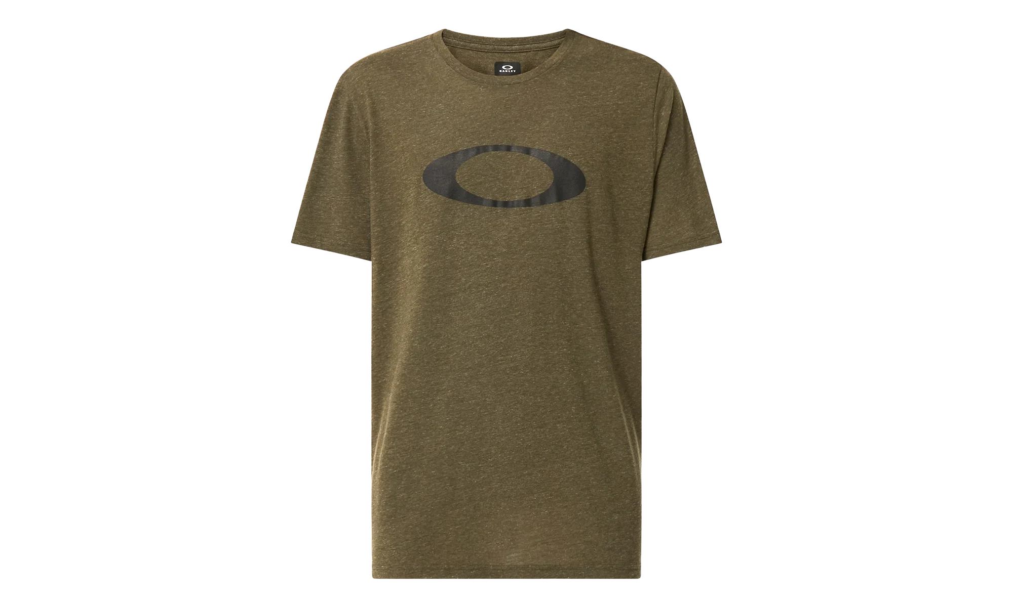 O-Bold Ellipse T-Shirt "New Dark Brush Heather" 457132 88Z