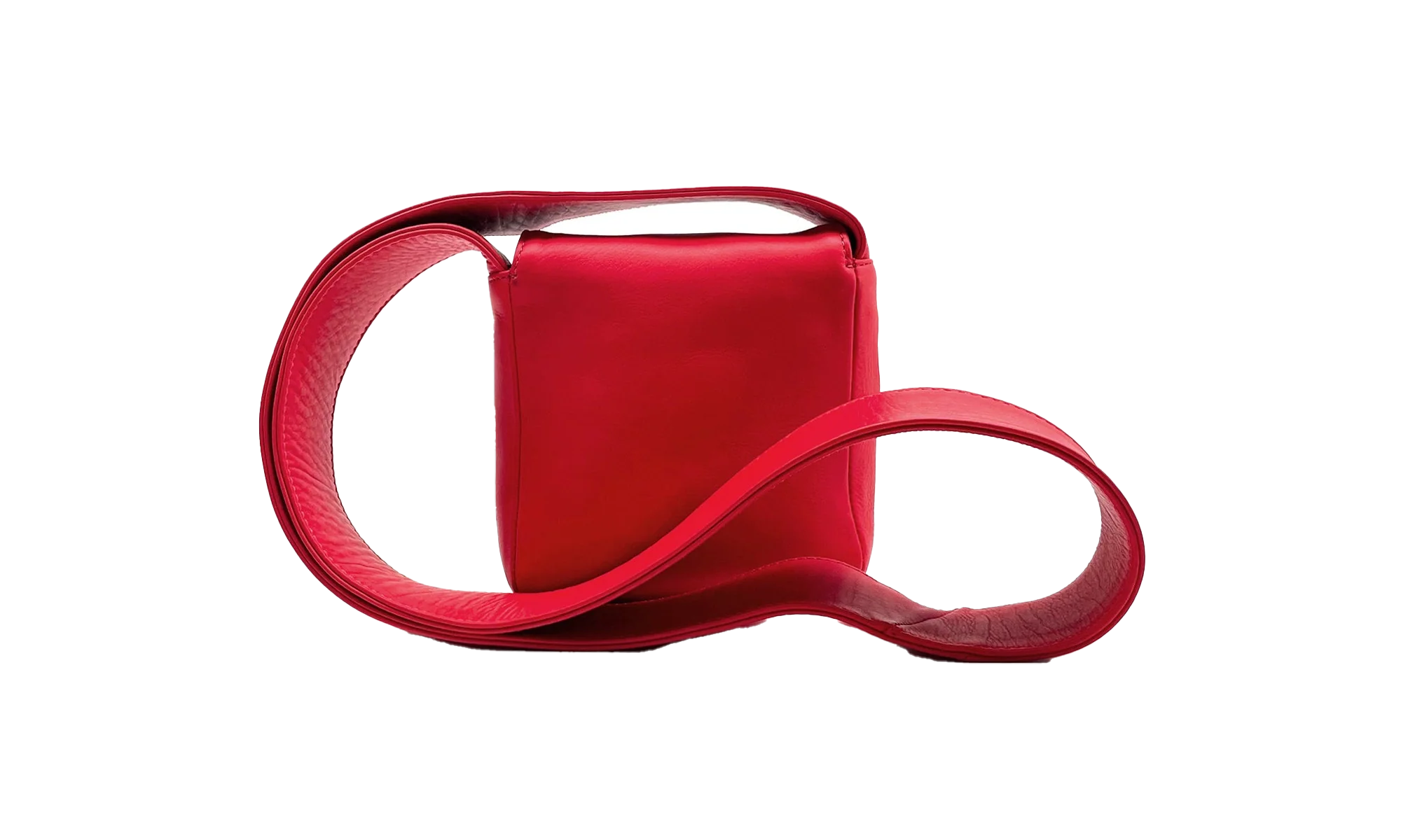 Hot Pot Crossbody Bag "Red" CHRM0724