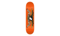 Antihero Classic Eagle Deck Skateboard "Orange" SU27422