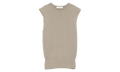Burns Knit Vest "Middle Grey" ES2714MG