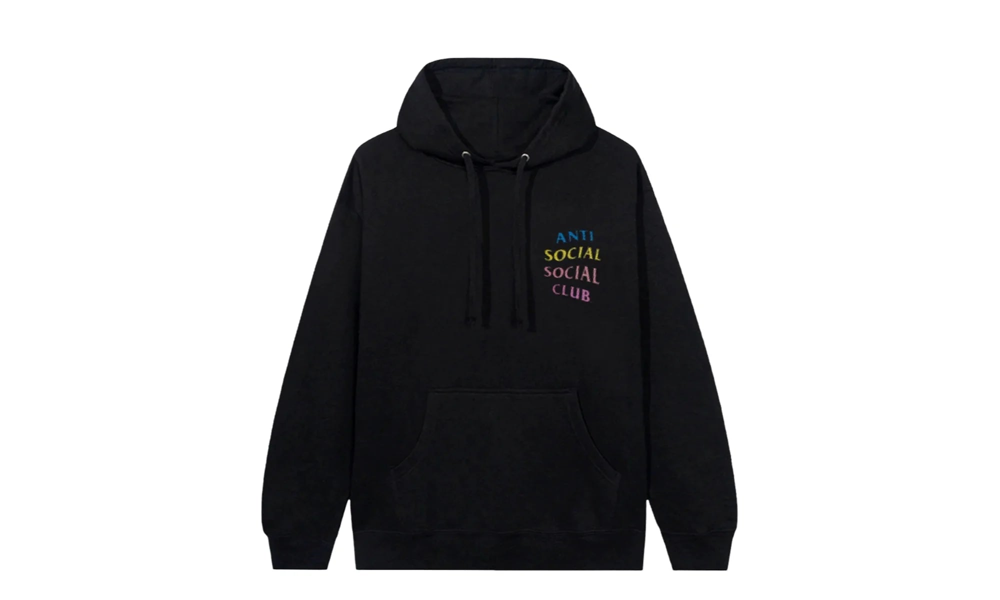 Highlight Reel Hoodie "Black" ASSC SS2203