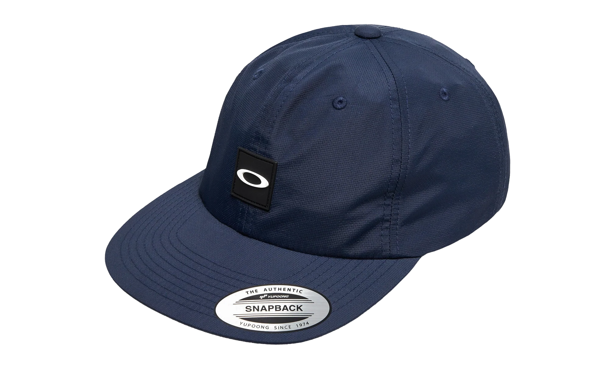 BRDWLK Pro Snapback Hat "Fathom" FOS900838 6AC