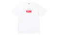 Arabic Box Logo Tee "SS26 - White" SU27045