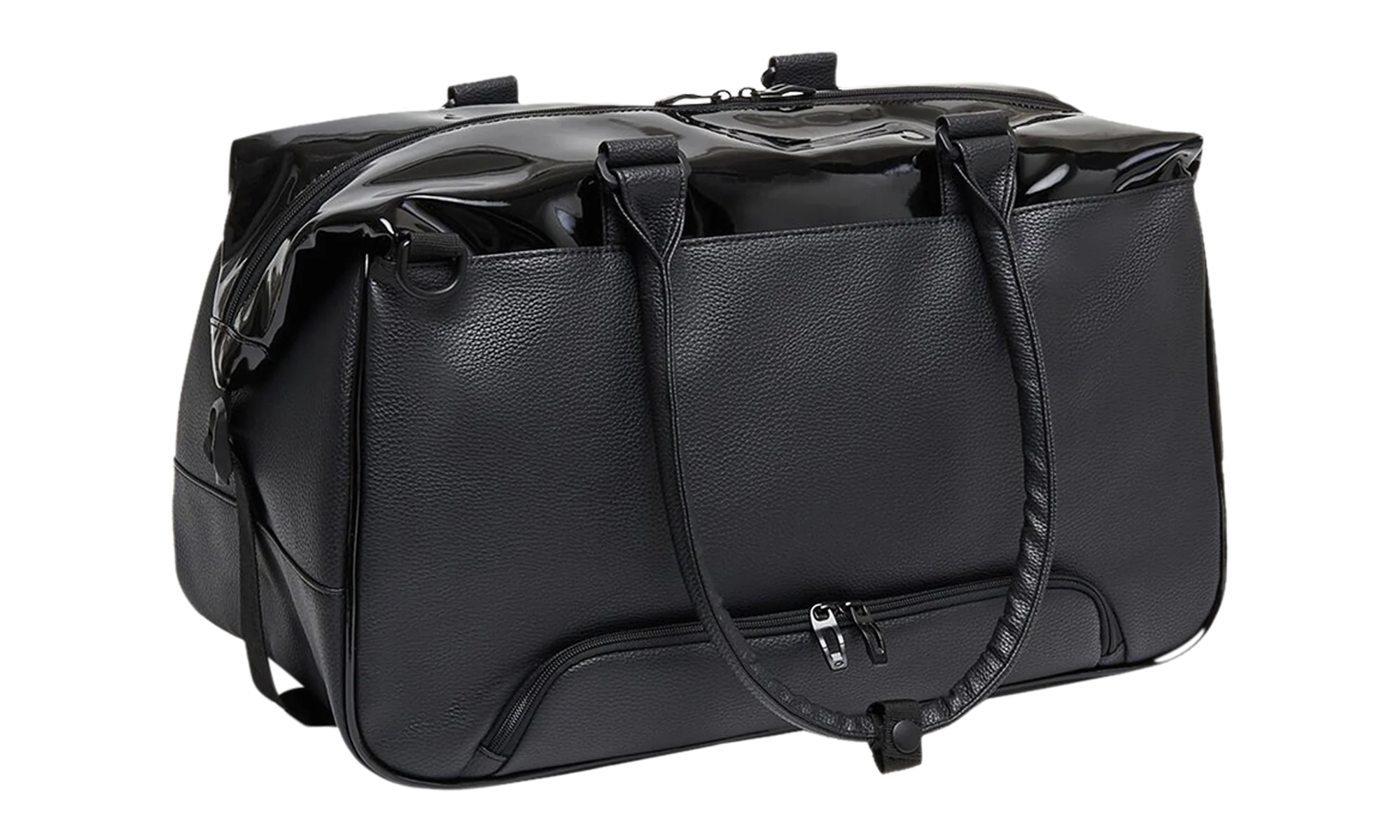 Skull Boston Bag 17.0 FW "Black / Black 1" FOS901530 081
