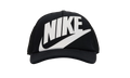 RISE CAP OVERSIZED FUTURA TRUCKER "Black" HV8699 010