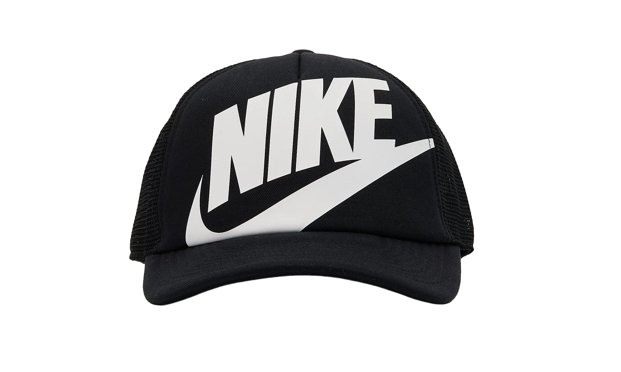 RISE CAP OVERSIZED FUTURA TRUCKER "Black" HV8699 010