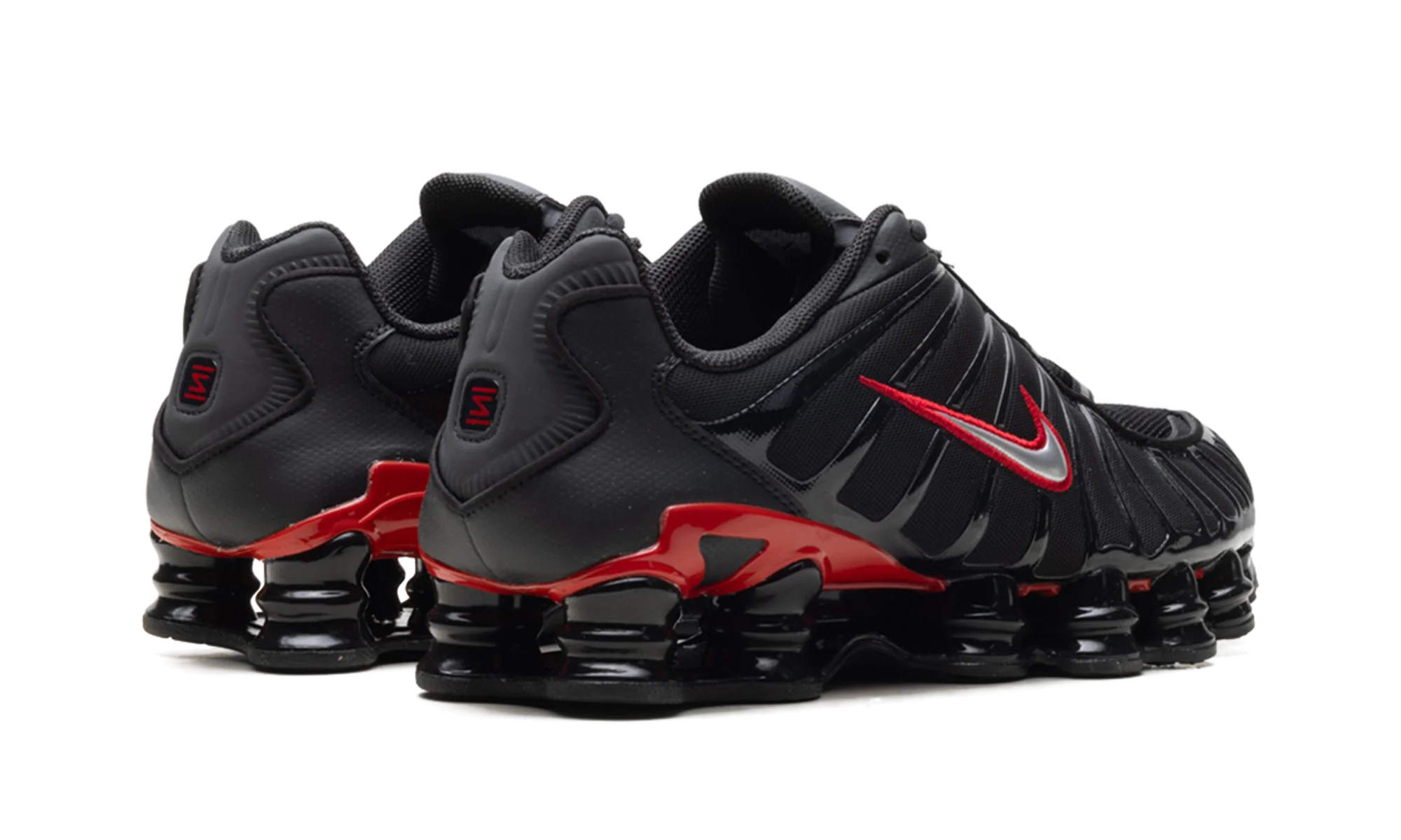 Shox TL "Black University Red" CN0151 003